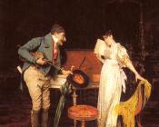 费德里科 安德烈奥蒂 : The Music Lesson